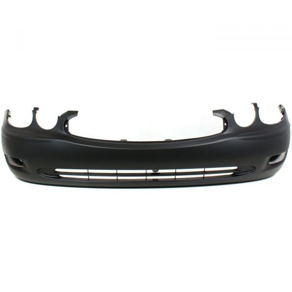 New Bumper Cover Primed Front Side Fits Buick LaCrosse 2005-2007 GM1000739 12336057
