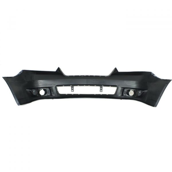 New Bumper Cover Primed With Fog Light Holes Front Side Fits Chevrolet Malibu 2006-2008 GM1000768 15266275