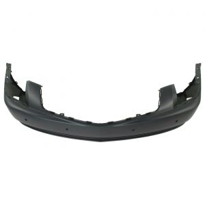 New Bumper Cover Primed With Object Sensor Holes Front Side Fits Cadillac DTS 2006-2011 GM1000813 20823614
