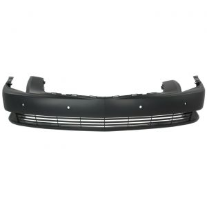 New Bumper Cover Primed With Object Sensor Holes Front Side Fits Cadillac DTS 2006-2011 GM1000813 20823614