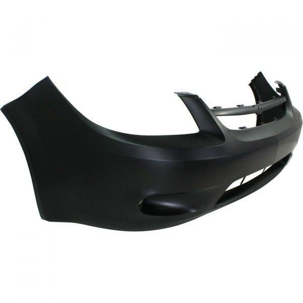 New Bumper Cover Primed Without Spoiler Holes Front Side Fits Chevrolet Cobalt 2006-2010 GM1000827 12336074