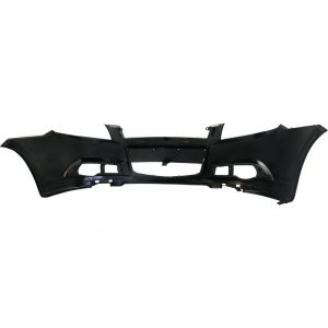 New Bumper Cover Primed Front Side Fits Chevrolet Aveo5 2009-2011 GM1000900