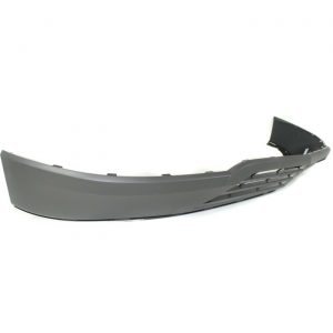 New Lower Bumper Cover Textured Front Side Fits Chevrolet Traverse 2009-2012 GM1015105 25912410