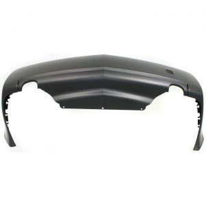 New Bumper Cover Primed Rear Side Fits Cadillac CTS 2004-2007 GM1100677 12335719