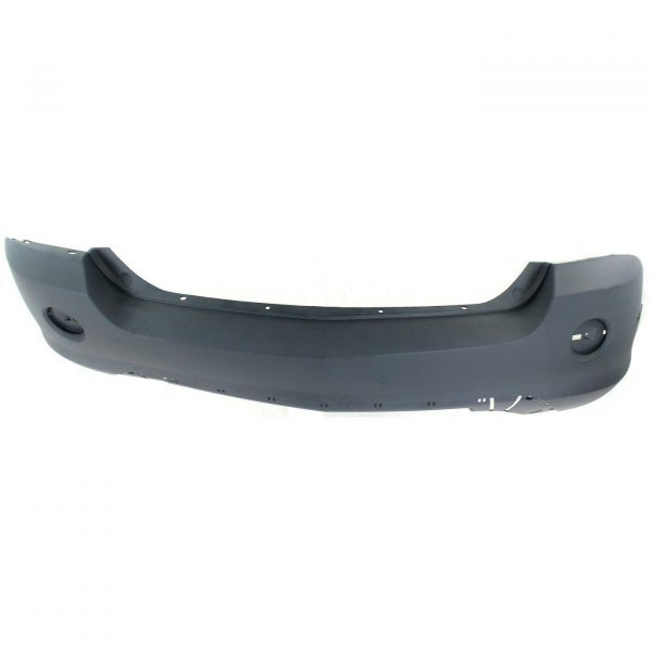 New Bumper Cover Textured Rear Side Fits Chevrolet Captiva Sport 2012-2015 Saturn Vue 2008-2010 GM1100808 19167515