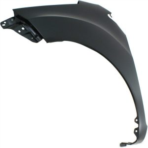 New Fender Without Side Light Hole and Rocker Molding Hole Left Side Fits Chevrolet Spark 2013-2015 GM1240377 95364002