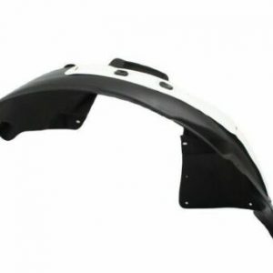 New Fender Liner Front Right Side Fits Chevrolet Cruze 2011-2016 GM1249226 95472792 