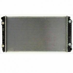 New Radiator With Engine Oil Cooler Fits Buick Roadmaster 1994-1996 GM3010137 52472465