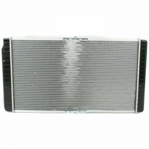 New Radiator With Engine Oil Cooler Fits Buick Roadmaster 1994-1996 GM3010137 52472465