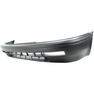 New Bumper Cover  Primed Coupe Front Side Fits Honda Accord 1991-1993 HO1000164 71101SM4A10ZZ