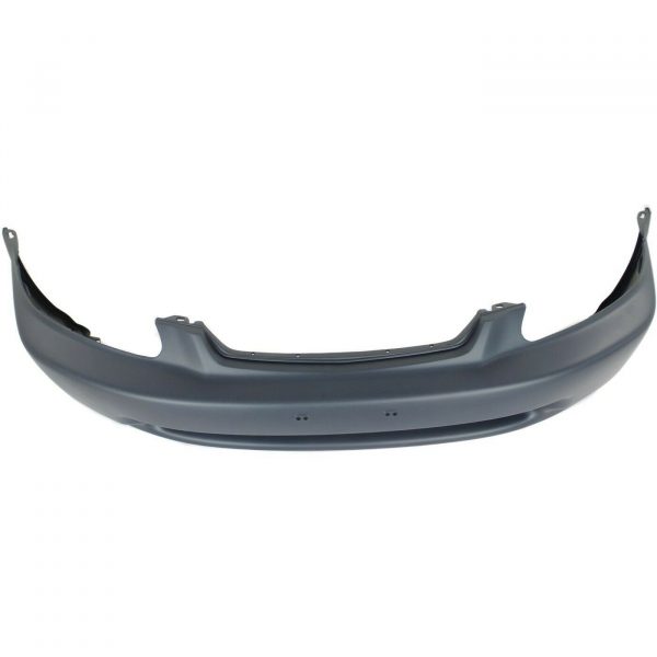 New Bumper Cover Primed Front Side Fits Honda Civic 1996-1998 HO1000172 04711S01A00ZZ