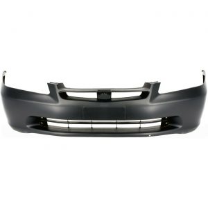 New Bumper Cover Primed Front Side Fits Honda Accord 1998-2000 HO1000178 04711S84A90ZZ