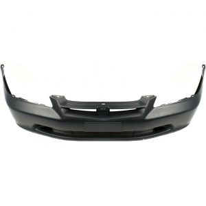 New Bumper Cover Primed Front Side Fits Honda Accord 1998-2000 HO1000178 04711S84A90ZZ