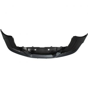 New Bumper Cover Primed Coupe Front Side Fits Honda Accord 1998-2000 HO1000179 04711S82A90ZZ