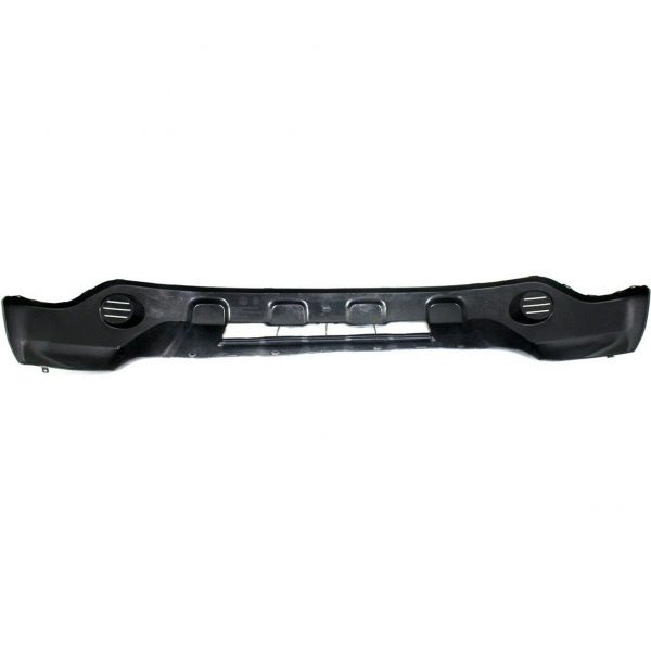 New Bumper Cover Lower Textured Without Fog Light Holes Front Side Fits Honda CR-V 2007-2009 HO1000252 04712SWAA91