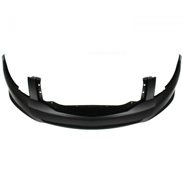 New Bumper Cover Primed Without Fog Light Holes Front Side Fits Honda	Accord 2008-2010 HO1000254 04711TA0A90ZZ