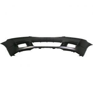 New Bumper Cover Primed Front Side Fits Honda Civic 2009-2011 HO1000262 04711SVAA80ZZ