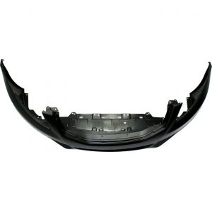 New Bumper Cover Primed Front Side Fits Honda	Accord 2011-2012 HO1000278 04711TA0A91ZZ