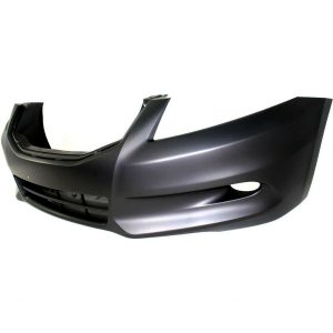New Bumper Cover Primed Front Side Fits Honda	Accord 2011-2012 HO1000279 04711TA6A91ZZ