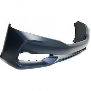 New Bumper Cover Primed Without PAS Holes Front Side Fits Honda Accord 2016-2017 HO1000304 71101T3LA50ZZ