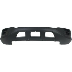 New Lower Bumper Cover Textured Without Fog Light Holes Front Side Fits Honda CR-V 2012-2014 HO1015108 04712T0AA60