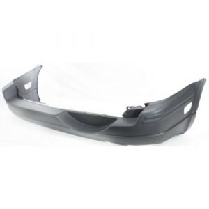 New Bumper Cover Textured With Side Light Holes Rear Side Fits Honda CR-V 1997-2001 HO1100183 71501S10A91