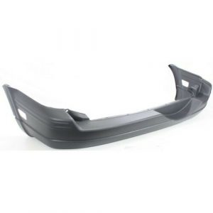 New Bumper Cover Textured With Side Light Holes Rear Side Fits Honda CR-V 1997-2001 HO1100183 71501S10A91