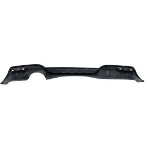 New Lower Bumper Cover Primed Rear Side Fits Honda Civic 2013-2014 HO1115103 04716TR7A80