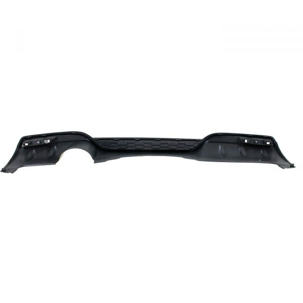 New Lower Bumper Cover Primed Rear Side Fits Honda Civic 2013-2014 HO1115103 04716TR7A80