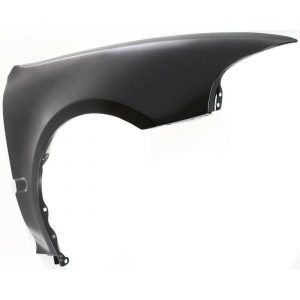 New Fender Without Molding Holes Right Side Fits Honda Civic 1992-1995 HO1241125 60211SR3507ZZ