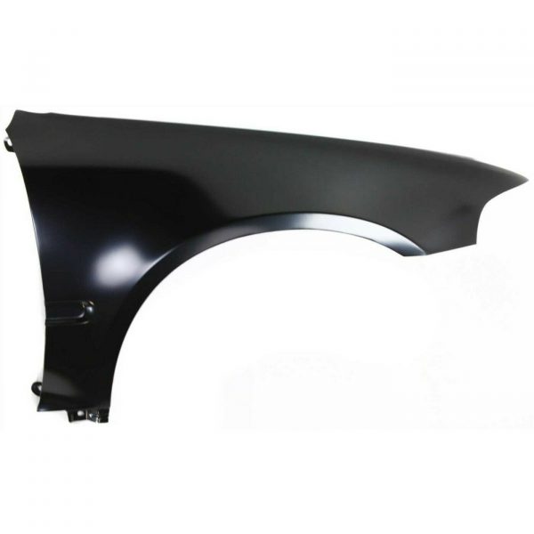 New Fender Without Molding Holes Right Side Fits Honda Civic 1992-1995 HO1241125 60211SR3507ZZ