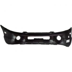 New Bumper Cover Primed Front Side Fits Hyundai Santa Fe 2001-2006 HY1000136 8651026910