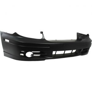 New Bumper Cover Primed Front Side Fits Hyundai Sonata 2002-2005 HY1000139 865603D030
