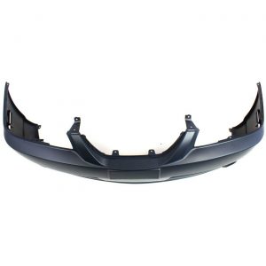 New Bumper Cover Primed Without Fog Light Holes Front Side Fits Hyundai Elantra 2004-2006 HY1000148 865102D502