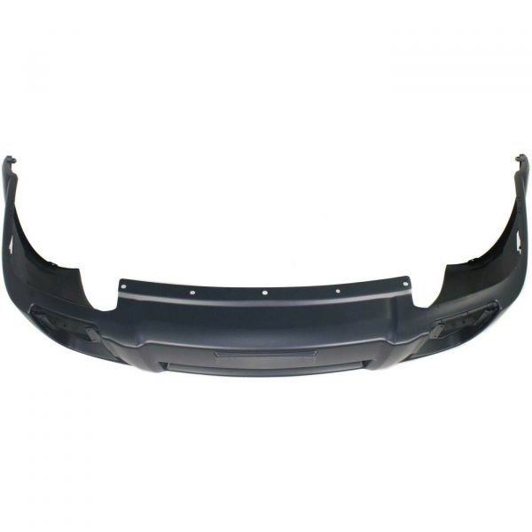 New Bumper Cover Primed With Fog Light Holes Front Side Fits Hyundai Tucson 2005-2009 HY1000157 865112E050