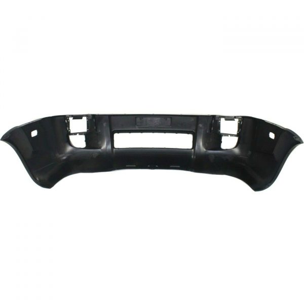 New Bumper Cover Primed With Fog Light Holes Front Side Fits Hyundai Tucson 2005-2009 HY1000157 865112E050