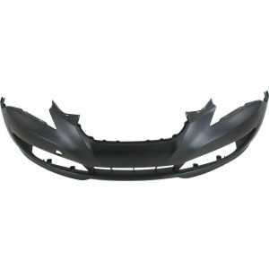 New Bumper Cover Primed Front Side Fits Hyundai Genesis Coupe 2010-2012 HY1000180 865112M000