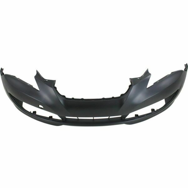 New Bumper Cover Primed Front Side Fits Hyundai Genesis Coupe 2010-2012 HY1000180 865112M000
