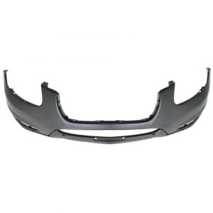 New Bumper Cover Primed Front Side Fits Hyundai Santa Fe 2010-2012 HY1000181 865110W700