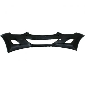New Bumper Cover Primed Front Side Fits Hyundai Elantra 2011-2013 HY1000185 865113Y000