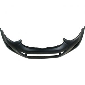 New Bumper Cover Primed Front Side Fits Hyundai Elantra 2011-2013 HY1000185 865113Y000