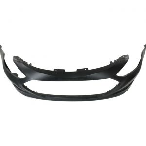 New Bumper Cover Primed Front Side Fits Hyundai Sonata 2011-2015 HY1000186 865114R000