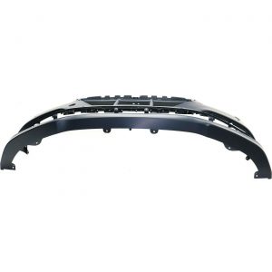 New Bumper Cover Primed Front Side Fits Hyundai Genesis 2015-2016 HY1000208 86540B1200