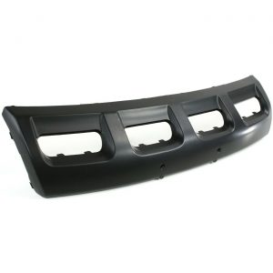New Bumper Cover Lower Pad Primed Front Side Fits Hyundai Santa Fe 2007-2009 HY1015100 865252B000
