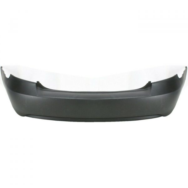 New Bumper Cover Primed Rear Side Fits Hyundai Accent 2006-2011 HY1100158 866111E000