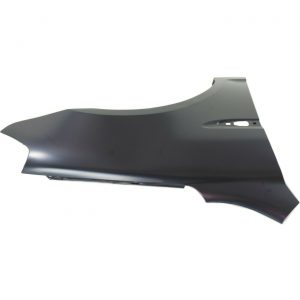 New Fender Steel Right Side Fits Hyundai Accent 2006-2011 HY1241137 663211E300