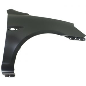 New Fender Steel Right Side Fits Hyundai Accent 2006-2011 HY1241137 663211E300