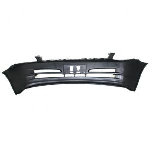 New Bumper Cover Primed Factory Installed Front Side Fits Infiniti G35 2003 IN1000120 62022AM625