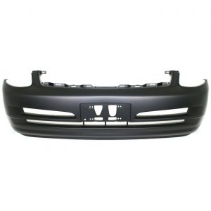 New Bumper Cover Primed Factory Installed Front Side Fits Infiniti G35 2003 IN1000120 62022AM625