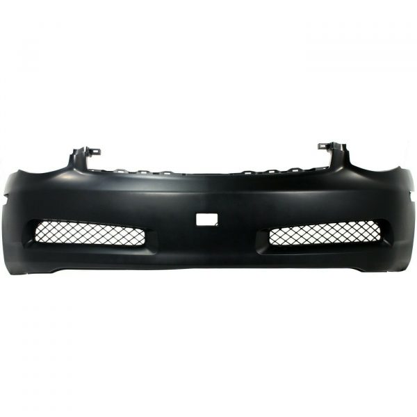 New Bumper Cover Primed Front Side Fits Infiniti	G35 2003-2007 IN1000122 62022AM840